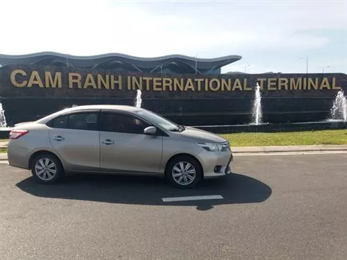 Mui Ne, Phan Thiet to Cam Ranh city